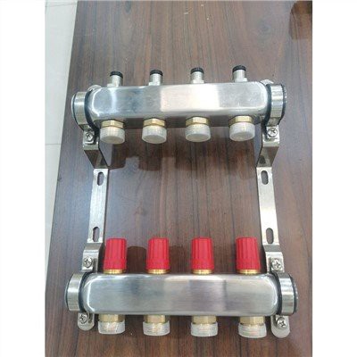 304 Stainless Steel Manifold