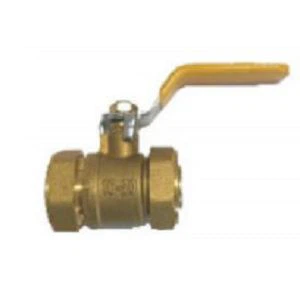 Aluminum-Plastic Tube Ball Valve