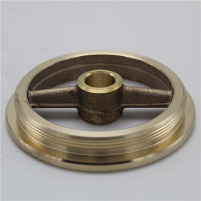 Bronze Screwed Flange