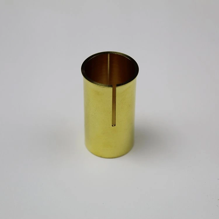 Brass Fitting Sleeve